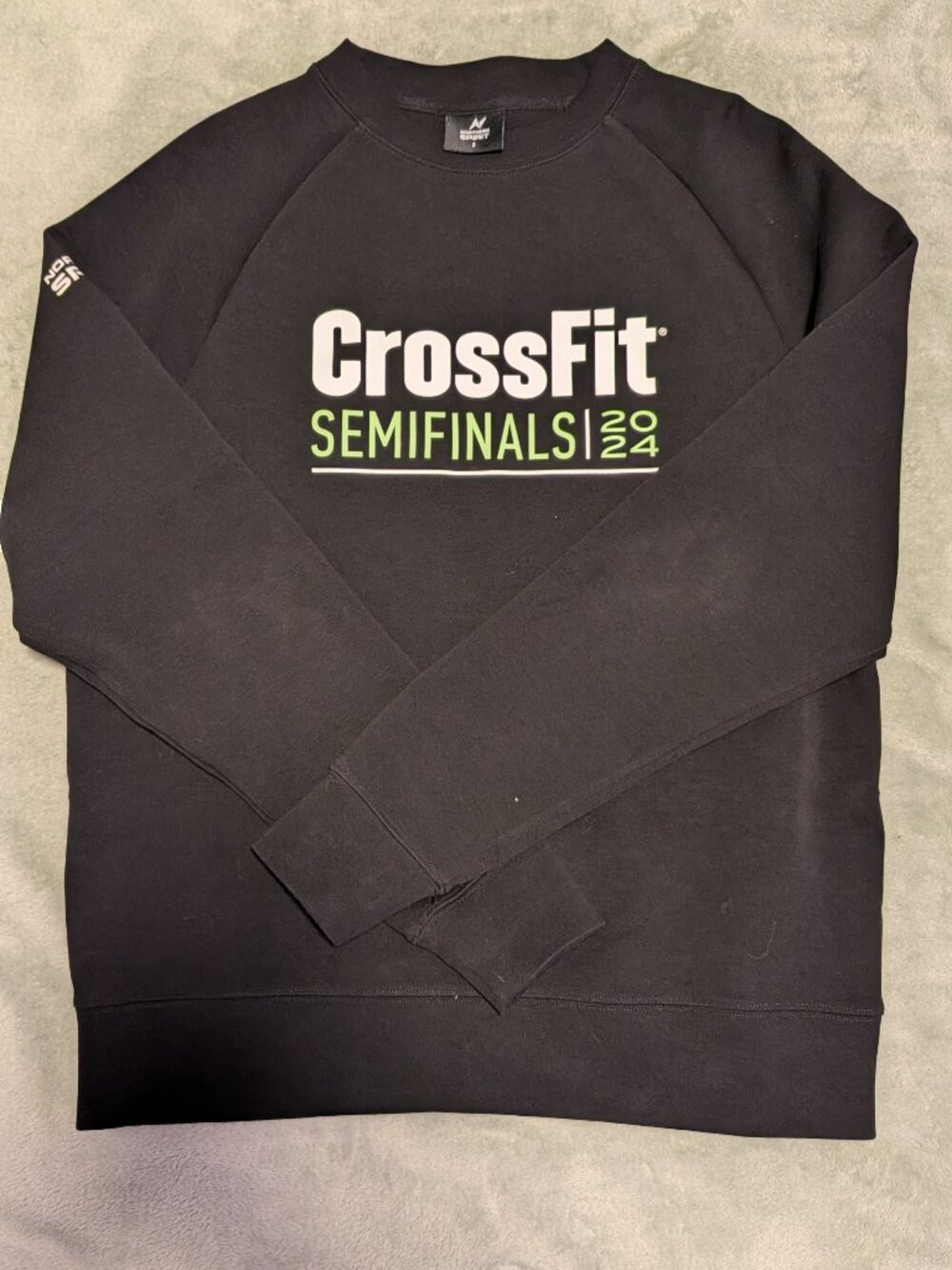 CrossFit Semifinals Sweatshirt